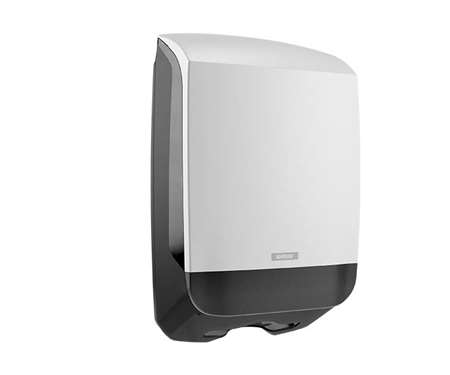 Image de DISTRIBUTEUR EM KATRIN INCLUSIVE M BLANC ABS