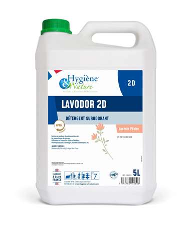 Image de LAVODOR 2D JASMIN- PECHE BIDON 5L