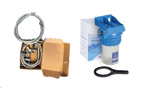 Image de KIT D'INSTALATION POUR GENERATEUR WDS1200X