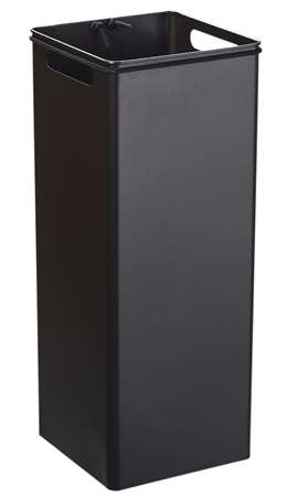 Image de SEAU METAL 40L CUBATRI GRIS MANGANESE