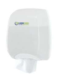 Image de DISTRIBUTEUR PH MAXI ENCHEVETRE OU PETIT ROULEAU ABS BLANC