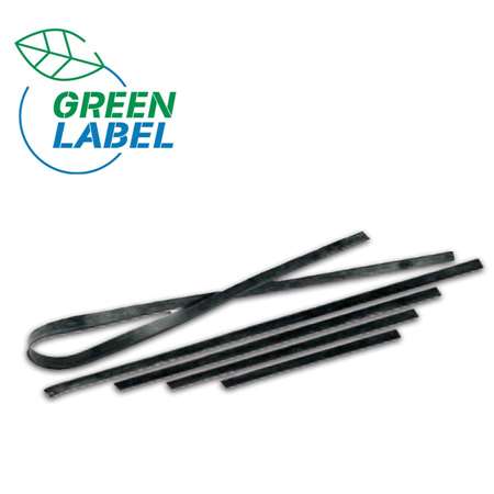 Image de CAOUTCHOUC GREENLABEL DURETÉ MOYENNE 55CM NOIR