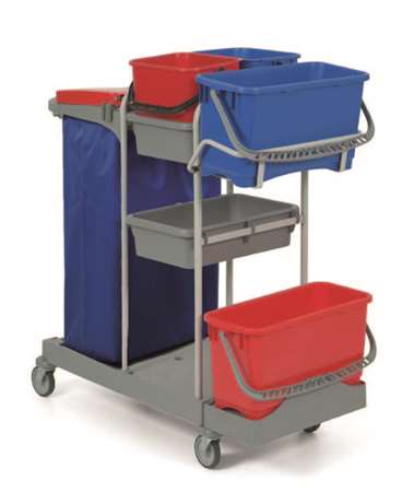Image de CHARIOT ARIANE 270 IMPREGNATION