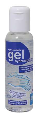 Image de GEL HYDROALCOOLIQUE KING BOUCHON CLAPET 100ML