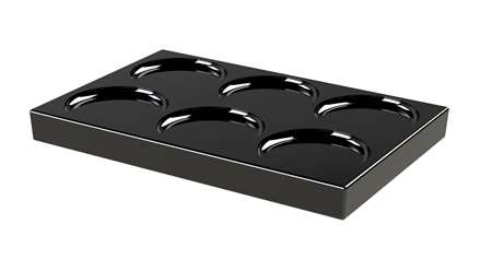 Image de ORCHESTRO PORTE CAPSULE NOIR