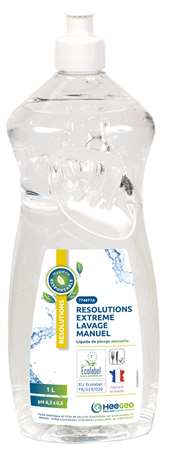 Image de RESOLUTIONS EXTREME LAVAGE MANUEL 1L ECOLABEL