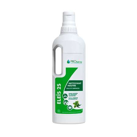 Image de ELEIS 2S MENTHE EUCALYPTUS FLACON DOSEUR 1L