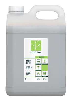 Image de ELEÏS LV-R SANS PARFUM 5L ECOCERT