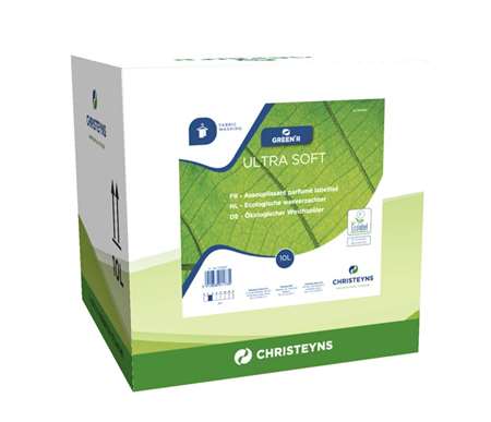 Image de GREEN'R ULTRA SOFT ASSOUPLISSANT BIB 10L ECOLABEL