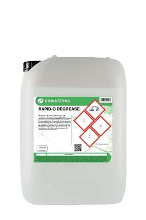 Image de RAPID-O DEGREASE AGENT MOUILLANT LAVAGE A BASE OZONE 20KG