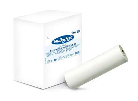 Image de DRAP D'EXAMEN 150F 50 X35 CM LISSE (X 12 RLX)