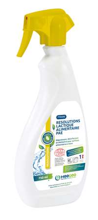 Image de RESOLUTIONS LACTIQUE ALIMENTAIRE PAE 750ML ECOCERT