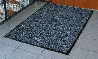 Image de TAPIS FIGEAC 60X80CM ÉP.10MM GRIS