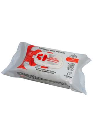 Image de LINGETTE SUPER 3D NEUTRE FLOW PACK DE 100