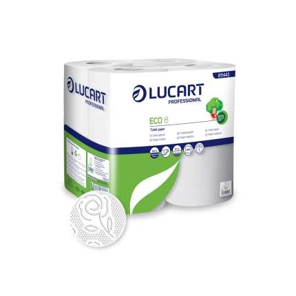 Image de PH ECO 8 2P 496F 9,8X11 BLANC COLIS 6X8 ECOLABEL