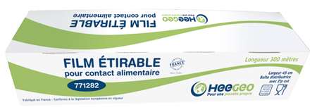 Image de FILM ETIRABLE 300MX450MM ZIP CUT BOITE DISTRIBUTRICE