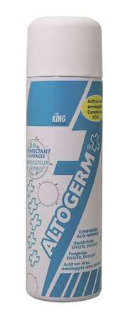 Image de ALTOGERM DESINFECTANT SURFACES ASSAINISSEUR AIR 500ML