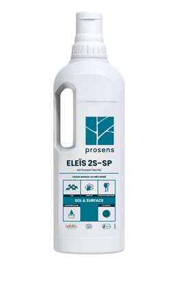 Image de ELEÏS 2S SANS PARFUM FLACON DOSEUR 1L ECOCERT