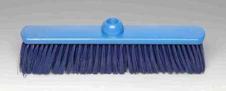 Image de BALAI BROSSHYGIEN POLYESTER MI-DUR BLEU 38CM