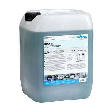 Image de ARENAS ECO LESSIVE LIQUIDE TOUS TEXTILES 20L ECOLABEL