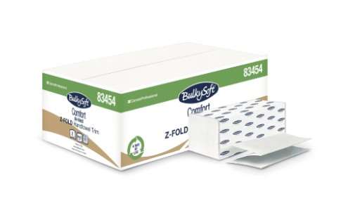 Image de EM Z 2 PLIS 21X24 PURE OUATE ECOLABEL COLIS 3750 F