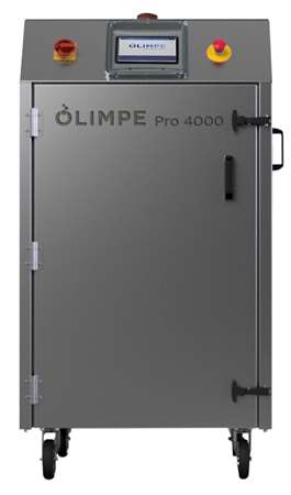 Image de PRO 4000 VERSION CAISSON INOX