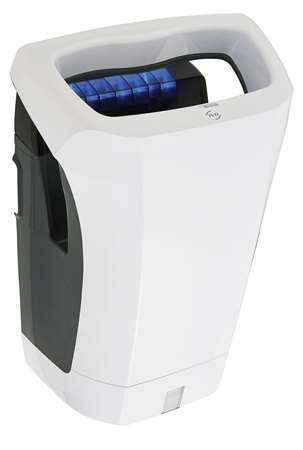 Image de SECHE-MAINS STELL'AIR AUTOMATIQUE AIR PULSE BLANC