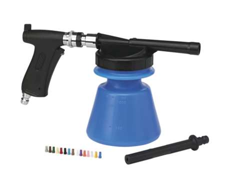 Image de PULVERISATEUR NITO CLEAN 1/2'(Q), 1,4 L BLEU