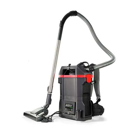 Image de ASPIRATEUR DORSAL BOOSTIX 6L A CABLE NEW