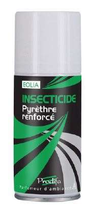 Image de INSECTICIDE PYRETHRE RENFORCE DIFFUSEUR 150ML (Colis de 12)