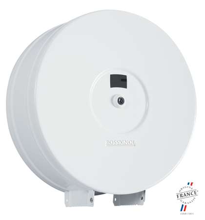 Image de DISTRIBUTEUR WC MAXI JUMBO METAL