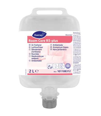 Image de ROOM CARE R5 PLUS - DESODORISANT D'AMBIANCE - COLIS 2X2L