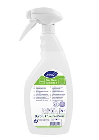 Image de TASKI TAPI STAIN REMOVER 2 - COLIS DE 6X750ML