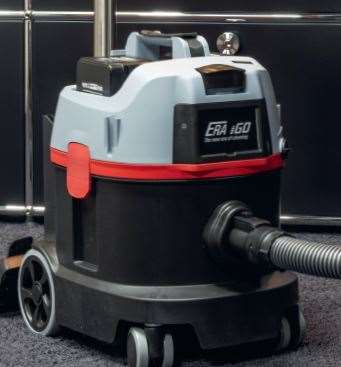 Image de ASPIRATEUR POUSSIERE ERA IGO - 2 BATTERIES 7.5AH ET CHARGEUR