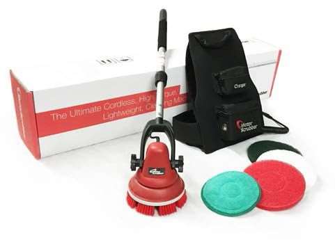 Image de MONOBROSSE M3 M BATTERIE ET ACCESSOIRES STANDARDS
