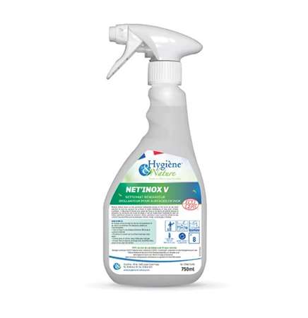 Image de NET'INOX V ECOCERT FLACON DE 750ml