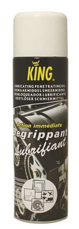Image de DEGRIPPANT LUBRIFIANT KING 500ML