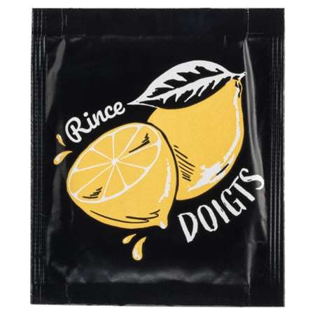 Image de RINCE DOIGTS CITRON 60X80