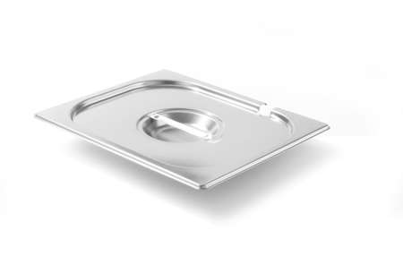 Image de COUVERCLE GASTRONORME - LOUCHE 1/2 INOX KITCHEN LINE