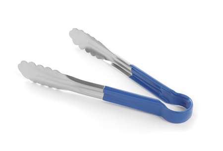 Image de PINCE DE SERVICE 250MM MANCHE BLEU PVC