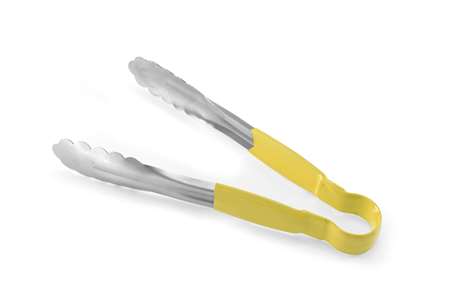Image de PINCE DE SERVICE 250MM MANCHE JAUNE PVC
