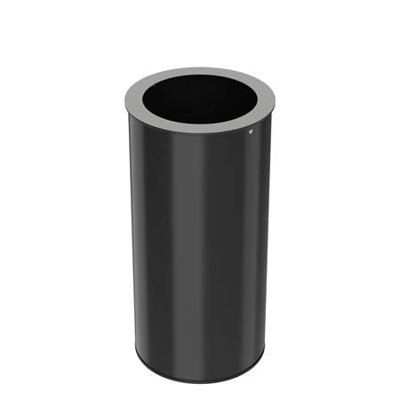 Image de POUBELLE TRI SELECTIF AUTRE DECHET 50L NEOTRI GRIS MANG/GRIS