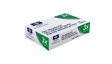 Image de RECHARGE FILM WRAPMASTER 0.30X300M CARTON DE 3 RLX