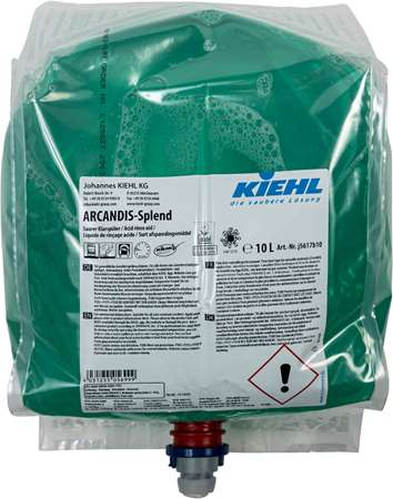 Image de ARCANDIS SPLEND ECOLABEL POCHE SECURA BIB 10 LITRES