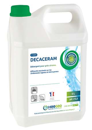 Image de DECACERAM DETERGENT INTENSIF 5L