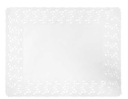 Image de RECTANGLE DENTELLE 35X45 PAQ.250