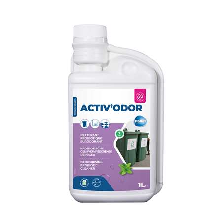 Image de ACTIV'ODOR DETERGENT PROBIOTIQUE SURODORANT V-O FLACON 1L