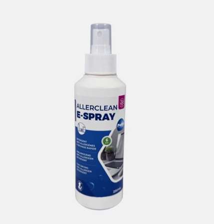 Image de ALLERCLEAN E-SPRAY NETTOYANT EQUIPEMENTS INFO. 250ml