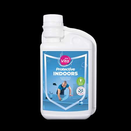 Image de POLVITA PROTECTIVE INDOORS NET.PROBIOTIQUE SURFACES 1L