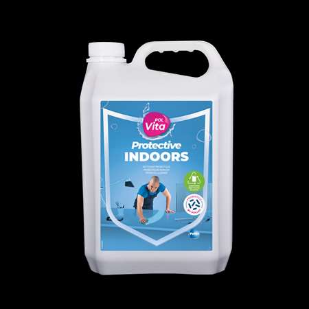 Image de POLVITA PROTECTIVE INDOORS NET.PROBIOTIQUE SURFACES 5L